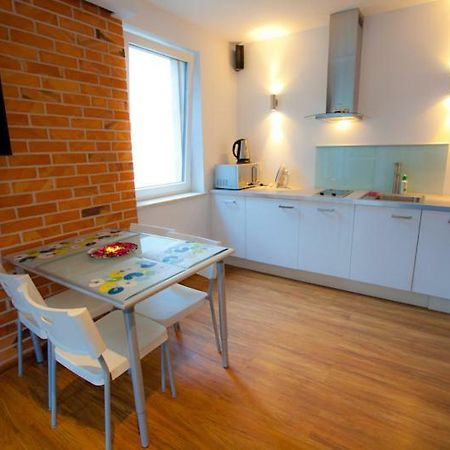 Amber Apartamento Jurata Exterior foto