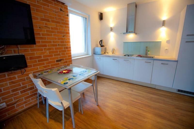 Amber Apartamento Jurata Exterior foto