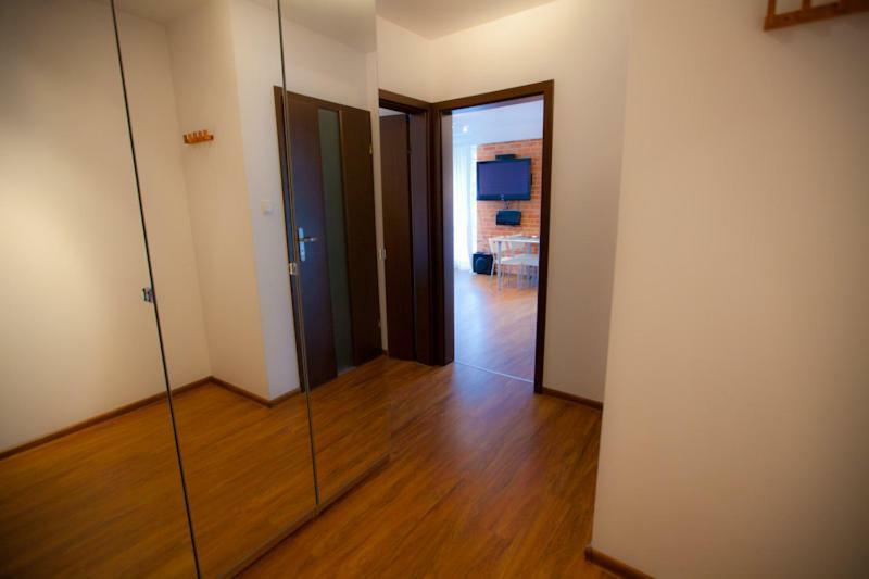 Amber Apartamento Jurata Exterior foto